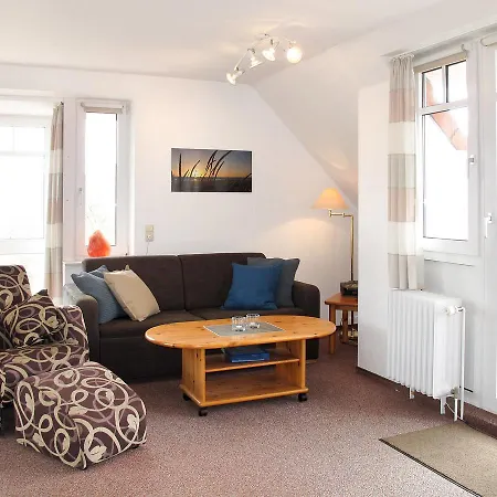 Apartment Ferienwohnung Boje 21 143s