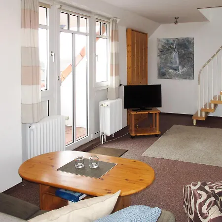 Ferienwohnung Boje 21 143s * Schillig