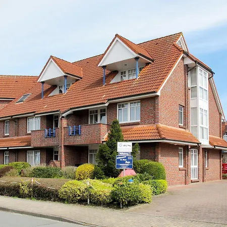 Ferienwohnung Boje 21 143s Apartment Schillig